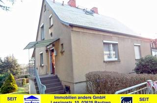 Haus kaufen in 02681 Schirgiswalde, Mod.-bed. EFH mit Terrasse und Garage in ruhiger Wohnlage - bei Bautzen