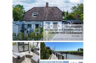 Haus kaufen in 21729 Freiburg, Wohnen nahe dem historischen Ortskern und dem Hafen