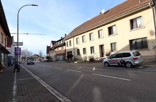 Mehrfamilienhaus kaufen in 79730 Murg, Mehrfamilienhaus mit fünf Wohneinheiten - KAPITALANLAGE