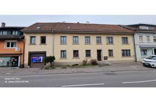 Mehrfamilienhaus kaufen in 79730 Murg, Mehrfamilienhaus mit fünf Wohneinheiten - KAPITALANLAGE