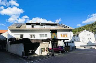 Mehrfamilienhaus kaufen in 69253 Heiligkreuzsteinach, Ertragreiches Mehrfamilienhaus mit 3 Wohnungen plus Gewerbeeinheit in Heiligkreuzsteinach