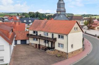 Mehrfamilienhaus kaufen in 63699 Kefenrod, Renditestarkes Mehrfamilienhaus in Kefenrod