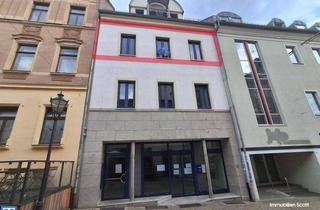 Geschäftslokal mieten in Rathausstraße, 08523 Plauen, sehr zentral gelegene Gewerbeeinheit 74 m²