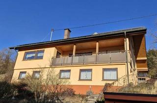 Einfamilienhaus kaufen in 74214 Schöntal, Familientraum in ruhiger Lage: Großes Haus mit toller Ausstattung, Doppelgarage u. großem Grundstück