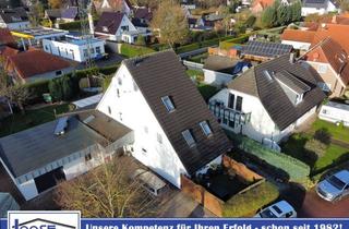 Doppelhaushälfte kaufen in 23684 Scharbeutz, Individuelle Doppelhaushälfte mit Flair in Pönitz