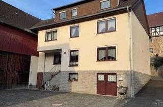 Einfamilienhaus kaufen in Ringstr., 36179 Bebra, Bebra - Wunderschönes, gepflegtes Haus mit viel Platz