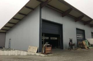 Gewerbeimmobilie mieten in 84094 Elsendorf, GIS IMMOBILIEN - 1A-Lage, moderne Lagerhalle, Fläche auch teilbar!