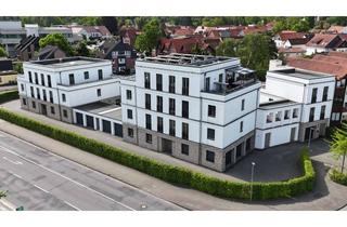 Anlageobjekt in 38518 Gifhorn, Konrad-Adenauer-Palais – Ensemble mit 2 Stadtvillen: 9 WE + Townhouse +++ Blick über den Schlosssee