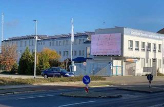 Gewerbeimmobilie mieten in Dessauer Straße 280, 06886 Lutherstadt Wittenberg, Gewerbeeinheiten in zentraler Lage von Wittenberg