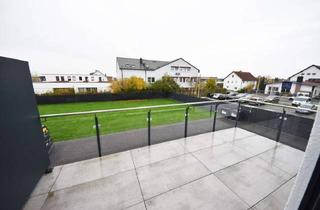 Büro zu mieten in 64832 Babenhausen, DIETZ: Gehobene 3-Zimmer Büro- Praxisfläche mit hochwertiger Einbauküche, Tageslichtbad, Kunden-WC!