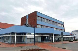 Gewerbeimmobilie mieten in Königstraße 19-21, 25709 Marne, Gewerbefläche nach Mieterwunsch im Zentrum von Marne