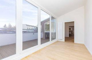 Wohnung kaufen in Falkenhagener Straße 57, 13585 Spandau, Top sanierte 3-Zimmer-DG-Wohnung mit Terrasse! Sofort bezugsfrei! Ruhige Lage! Neue Heizungsanlage!