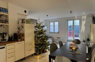 Wohnung kaufen in 67346 Nordwest/Nordost, Charmante Erdgeschosswohnung mit großzügiger Terrasse und privatem Außenstellplatz in Speyer