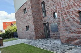 Penthouse mieten in Fliederweg, 38554 Weyhausen, 2-Zimmer-EG-Wohnung, großer Terrasse, Aufzug, Tiefgarage, uvm.