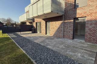 Penthouse mieten in Fliederweg, 38554 Weyhausen, 2-Zimmer-EG-Wohnung, großer Terrasse, Aufzug, Tiefgarage, uvm.