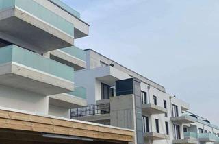 Wohnung mieten in 31061 Alfeld, Neubau! Top-Aussicht, 3-Zi-Wohnungen, Balkon, barrierefrei, Aufzug, Carport, uvm.