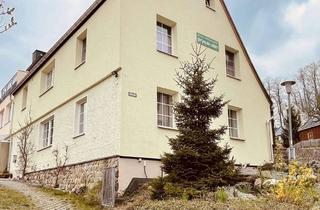Mehrfamilienhaus kaufen in 09430 Drebach, Wunderschönes Mehrfamilienhaus mit allen Möglichkeiten in Drebach-Scharfenstein