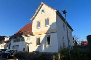 Einfamilienhaus kaufen in 73265 Dettingen, Gepflegtes u. renoviertes Einfamilienhaus mit Ausbaupotenzial u. Scheune in Dettingen-Teck
