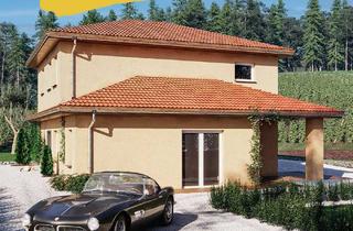 Villa kaufen in 38108 Hondelage, *Moderne Stadtvilla "Lindau"" - Wohnen im Idyll - "Schunteraue"*