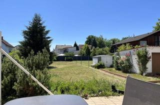 Grundstück zu kaufen in 63322 Rödermark, Großes Baugrundstück, plus 1-2 Familienhaus und Doppelgarage in bester Lage "Ober-Roden" neuer PREIS