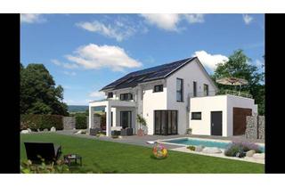 Villa kaufen in 55543 Bad Kreuznach, Streif Stadtvilla incl. Grundstück als Effizienzhaus 40