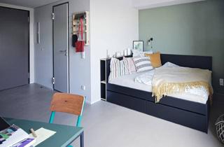 Wohnung mieten in Marie Curie Strasse, 60439 Frankfurt, Studio für Studenten verfügbar ab 1. März/ 1. April