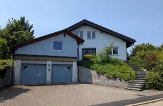 Einfamilienhaus kaufen in 78120 Furtwangen, Furtwangen im Schwarzwald - Einfamilienhaus mit großem Garten