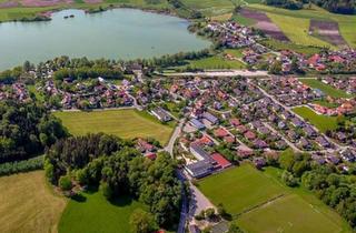 Haus kaufen in 83564 Soyen, Soyen - 3-Fam-Haus, DHH plus 2 ETW, ELW, A+, Passiv, 35 Min Muc Ost