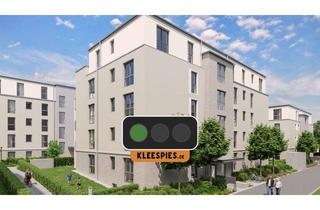 Wohnung kaufen in Am Wasserwerkswald 24a, 65795 Hattersheim, 50% verkauft: Barrierefreies Wohnen mit Garten: 2 Zi. im Landwehr Quartier (KfW55)