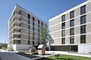 Wohnung kaufen in Kemptener Straße 3a, 88131 Lindau, Neubau: Einzigartige, bezugsfertige 4-Zimmer-Dachgeschosswohnung mit zwei Loggien | Wohnung A35