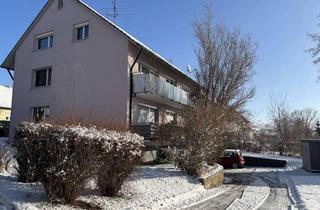 Wohnung mieten in Sportplatzweg, 78628 Rottweil, Attraktive 4,5 Zimmer Wohnung in Rottweil-Hausen