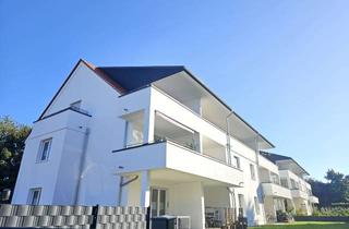 Wohnung mieten in Kirchstraße 40-46, 52531 Übach-Palenberg, Schöne, helle und großzügige 3-Zimmer NEUBAU-Wohnung aus 2025. Energieeffizienzhaus A+
