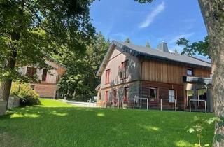 Gewerbeimmobilie kaufen in Jugelstraße 52, 08349 Johanngeorgenstadt, Natur, Erholung, Weite und frische Waldluft - Traumanwesen in Alle