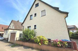 Einfamilienhaus kaufen in 73061 Ebersbach, Platz für die ganze Familie! Zentrales freistehendes Einfamilienhaus!