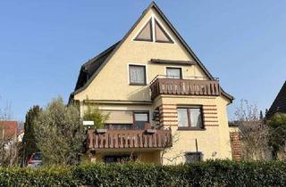 Einfamilienhaus kaufen in 73061 Ebersbach, Zentrumnahes Wohnen! Einmaliges freistehendes Einfamilienhaus in Ebersbach!
