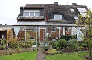 Doppelhaushälfte kaufen in 59387 Ascheberg, Viel Platz für die ganze Familie bietet Ihnen diese großzügige Doppelhaushälfte. Schaffen Sie