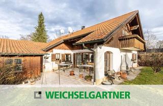 Einfamilienhaus kaufen in 86919 Utting, Großzügiges, freistehendes Einfamilienhaus mit viel Gestaltungspotenzial auf sonnigem Eckgrundstück