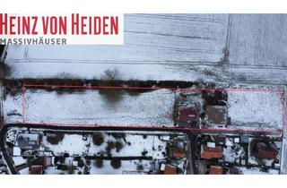 Haus kaufen in 31848 Bad Münder, 4 freie Bauplätze bebaubar mit dem Marktführer