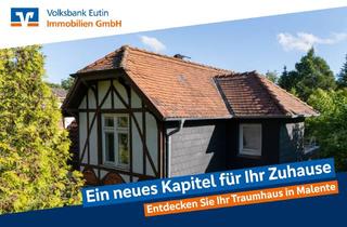 Einfamilienhaus kaufen in 23714 Malente, Repräsentatives Altbau-Einfamilienhaus in begehrter Lage von Malente