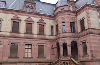 Villa kaufen in Neuer Weg 22, 06484 Quedlinburg, Historische Villa im Stadtkern von Quedlinburg.