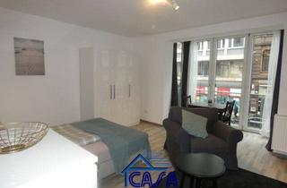 Wohnung mieten in Brand, 60329 Frankfurt, MITTEN IM LEBEN: 1 Zimmer, alles neu und modern eingerichtet nahe dem Willy-Brandt-Platz
