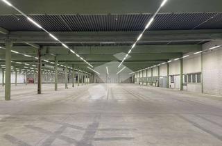 Gewerbeimmobilie mieten in 51503 Rösrath, Direkt an der A3 bei Köln | Rund 11.500 m² Lager- und Logistikflächen | teilbar