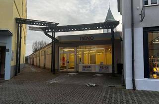 Anlageobjekt in 36088 Hünfeld, ATTRAKTIVES GEWERBEOBJEKT MIT PHOTOVOLTAIK in Hünfeld Innenstadt