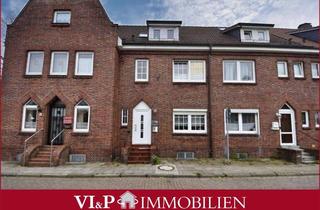 Anlageobjekt in 26506 Norden, NEUER PREIS - Reihenmittelhaus in familienfreundlicher Lage