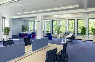 Büro zu mieten in 40878 Ratingen, THE FLEX Campus Ratingen: Individuelle Büroflächen mit optimaler Anbindung