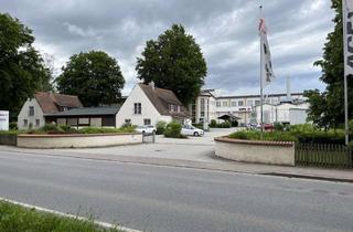 Gewerbeimmobilie kaufen in 86529 Schrobenhausen, Exklusiv über C&W - Produktions-/Laborgebäude mit Erweiterungsmöglichkeit