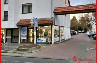 Gewerbeimmobilie kaufen in 64297 Eberstadt, Vermietete Gewerbeeinheit in zentraler Lage mit 2 Stellplätzen