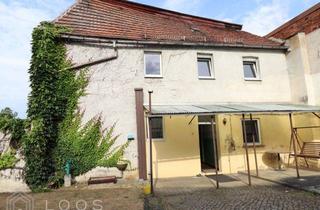 Einfamilienhaus kaufen in 03249 Sonnewalde, Wohn(t)raum mit Potenzial: Wfl. 210 m², 7 Zimmer, 2 Bäder - Planung Modernisierung inklusive