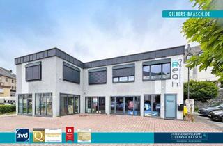 Gewerbeimmobilie kaufen in 54550 Daun, Gepflegtes Büro- und Geschäftshaus in frequentierter Lage der Dauner Innenstadt