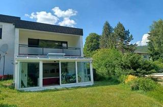 Wohnung kaufen in 55743 Kirschweiler, Helle 2 Zimmer-Eigentumswohnung mit Loggia und Garage